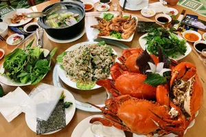 Top 4 quán hải sản tại Điện Biên cực ngon