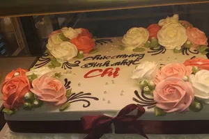 Top 4 Tiệm bánh sinh nhật ngon và chất lượng nhất tại Điện Biên