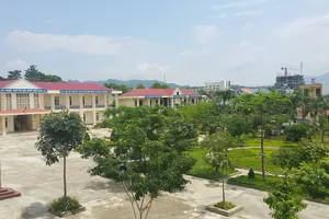 Trường tiểu học tại Lai Châu? Tổng hợp 8 Trường học đẹp nhất