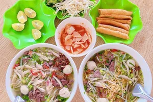 Top 4 quán ăn sáng nổi tiếng tại thành phố Lào Cai