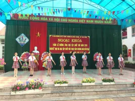 Danh sách 13 trường tiểu học tại Cao Bằng