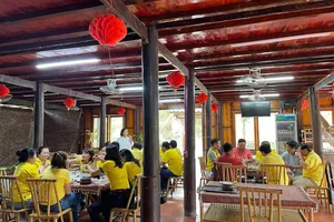 Khám phá 10 quán lẩu nổi tiếng tại Trùng Khánh