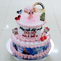 Danh sách 6 tiệm bánh sinh nhật ngon tại Mộc Châu