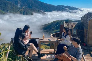 Top 7 quán cafe săn mây tại Tà Xùa Bắc Yên hot nhất