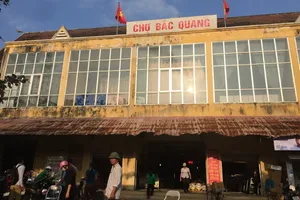 Danh sách 4 chợ tại Bắc Quang Hà Giang