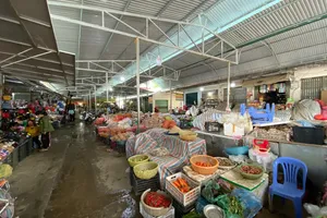Tổng hợp 7 chợ tại Thuận Châu Sơn La
