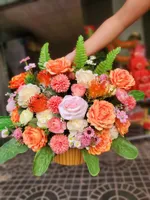 Lưu ngay 5 shop hoa tươi đẹp nhất tại Bắc Kạn