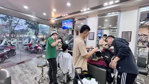 Top 3 salon làm tóc đẹp tại An Dương Hải Phòng