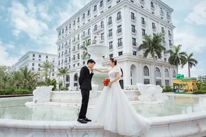 Top 4 Studio chụp ảnh cưới ở Cẩm Phả tuyệt đẹp