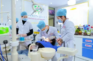 Top 8 phòng khám nha khoa tại Lạng Sơn uy tín