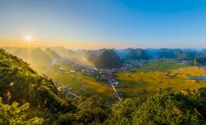 Khám phá 8 điểm du lịch nổi tiếng tại Bắc Sơn Lạng Sơn