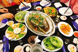 Top 9 nhà hàng hải sản ngon, chất lượng tại Tuyên Quang
