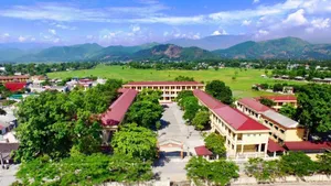 Top 17 trường học THPT tốt nhất tại Yên Bái