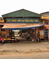 Bỏ túi 7 chợ sầm uất tại Cẩm Khê Phú Thọ