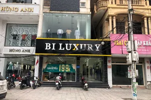 Lưu ngay 7 shop quần áo nam tại Việt Trì Phú Thọ cực chất