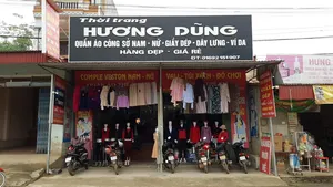 Lưu ngay 9 shop quần áo tại Cẩm Khê Phú Thọ cực đẹp