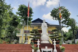 Điểm qua 8 chùa linh thiêng tại Thanh Ba, Phú Thọ