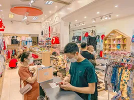 Khám phá 10 shop quần áo trẻ em đẹp và chất lượng tại Thái Nguyên