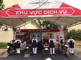 Lưu ngay 6 trung tâm bảo dưỡng xe máy Honda uy tín tại Thái Nguyên