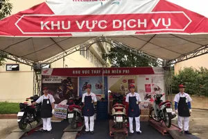 Lưu ngay 6 trung tâm bảo dưỡng xe máy Honda uy tín tại Thái Nguyên