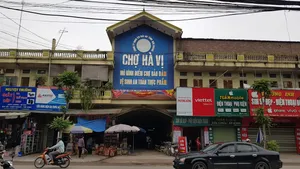 Tổng hợp 10 chợ sầm uất tại Bắc Giang