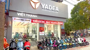 Top 6 cửa hàng bán xe điện tại Bắc Giang uy tín chất lượng