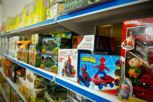 Top 8 cửa hàng đồ chơi trẻ em uy tín tại Bắc Giang