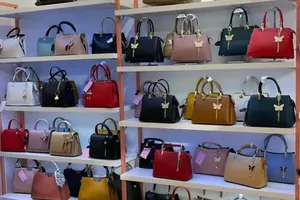 Cẩm nang 8 cửa hàng shop túi xách đẹp nhất tại Bắc Giang