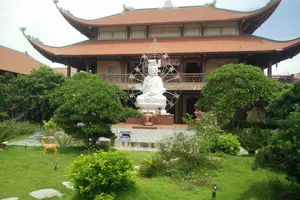 Tổng hợp 22 chùa nổi tiếng tại Quế Võ Bắc Ninh