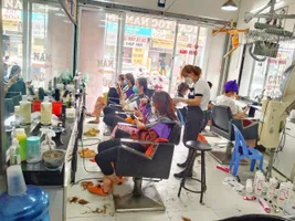 Tổng hợp 8 salon tóc uy tín tại Quế Võ Bắc Ninh