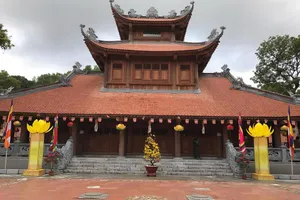 Top 8 chùa nổi tiếng tại Thanh Hà Hải Dương
