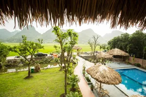 Bỏ túi 4 khách sạn 4 sao tại Ninh Bình cực hot