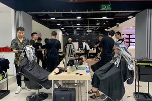 Top 9 salon tóc uy tín tại Ninh Bình