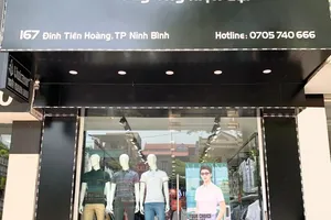 TOP 8 shop quần áo nam tại Ninh Bình cực đẹp