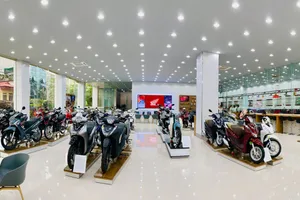 Top 6 cửa hàng xe máy tại Ninh Bình cực uy tín