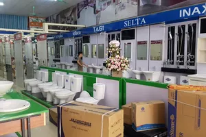 Cẩm nang 7 địa chỉ cung cấp thiết bị vệ sinh tại Ninh Bình uy tín