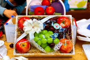 Bỏ túi 7 cửa hàng trái cây tại Thái Bình chất lượng nhất