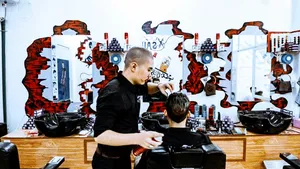 Top 7 tiệm cắt tóc nam uy tín tại Thái Bình