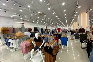 Lưu ngay 5 shop quần áo nam tại Thái Bình cực hot