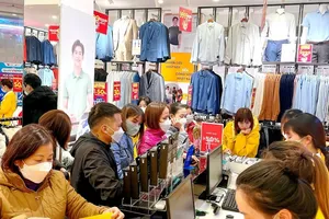 Đột nhập 9 shop quần áo nữ tại Thái Bình siêu hấp dẫn