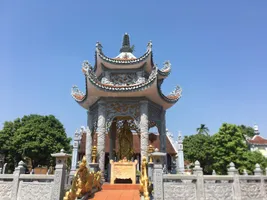 Khám phá 10 chùa tại Đông Hưng Thái Bình cực đẹp