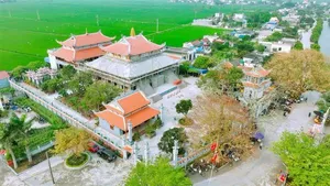 Top 19 chùa tại Giao Thủy Nam Định đẹp nhất bạn nên ghé qua