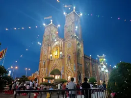 ĐIểm qua 27 nhà thờ tại Giao Thủy Nam Định cực đẹp