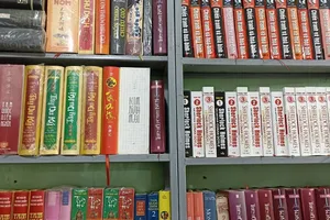 Tổng hợp 7 nhà sách tại Hà Nam hot nhất