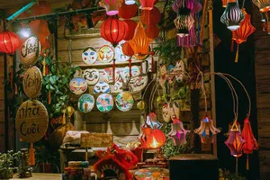 Top 14 quán cafe trang trí trung thu đẹp nhất tại Hồ Chí Minh