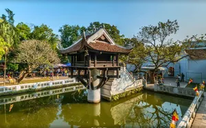 Top 26 di tích lịch sử tại Hà Nội được dân “thổ địa” bật mí