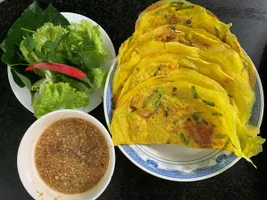 Khám phá 6 quán bánh xèo tại quận Thanh Xuân Hà Nội nổi tiếng