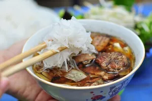 Khám phá 6 quán bún chả tại quận Hà Đông Hà Nội ngon chất lượng ăn là "phê"