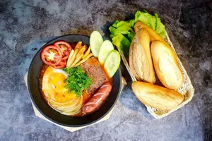 Bỏ túi 7 quán ăn vặt tại Thạch Thất Hà Nội thu hút nhiều thực khách