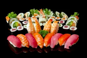 Top 6 địa chỉ ăn sushi tại Thanh Hoá ăn là mê